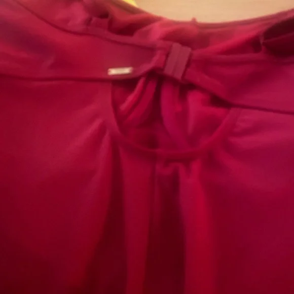 ‼️SOLD *Worn Twice* Panache “Anya” One-Piece Suit - Picture 3 of 4